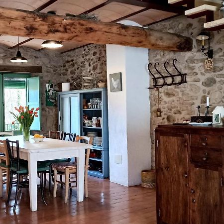 Vivalidays Casa Rural Anna Mieres Gerona Esterno foto
