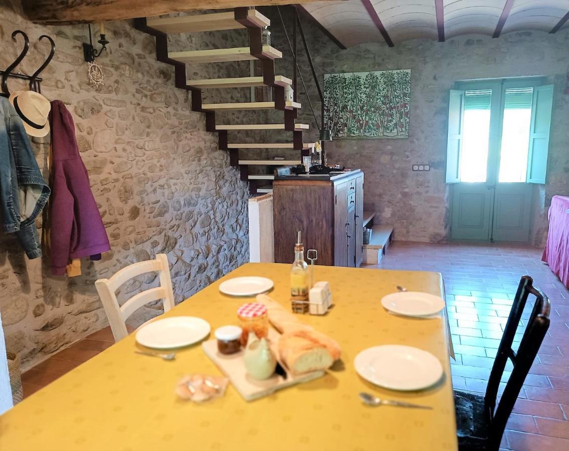 Vivalidays Casa Rural Anna Mieres Gerona Esterno foto