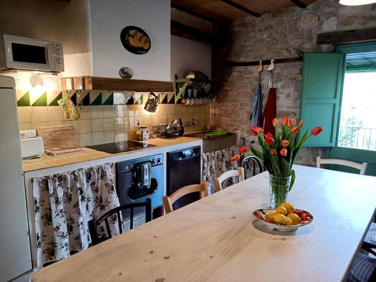 Vivalidays Casa Rural Anna Mieres Gerona Esterno foto