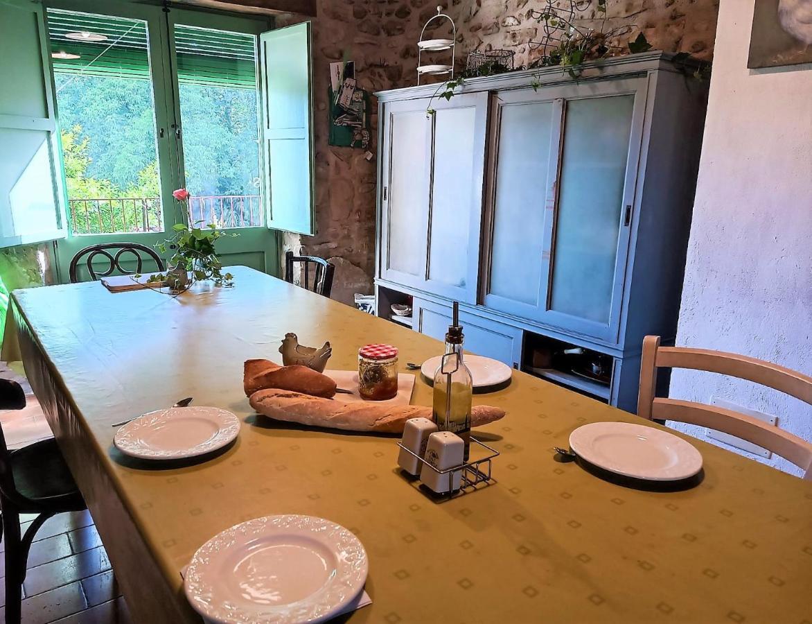 Vivalidays Casa Rural Anna Mieres Gerona Esterno foto