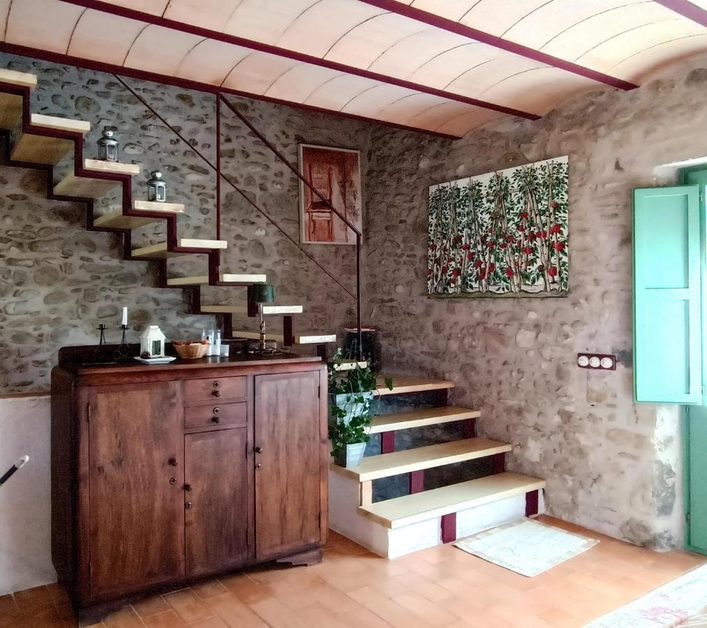 Vivalidays Casa Rural Anna Mieres Gerona Esterno foto