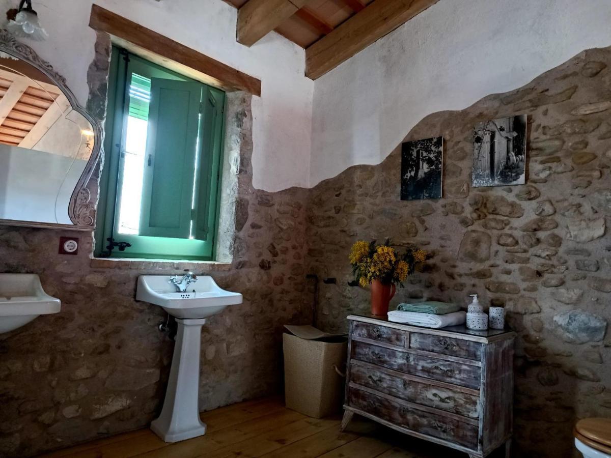Vivalidays Casa Rural Anna Mieres Gerona Esterno foto