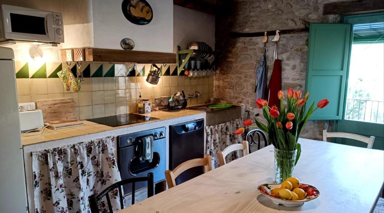 Vivalidays Casa Rural Anna Mieres Gerona Esterno foto