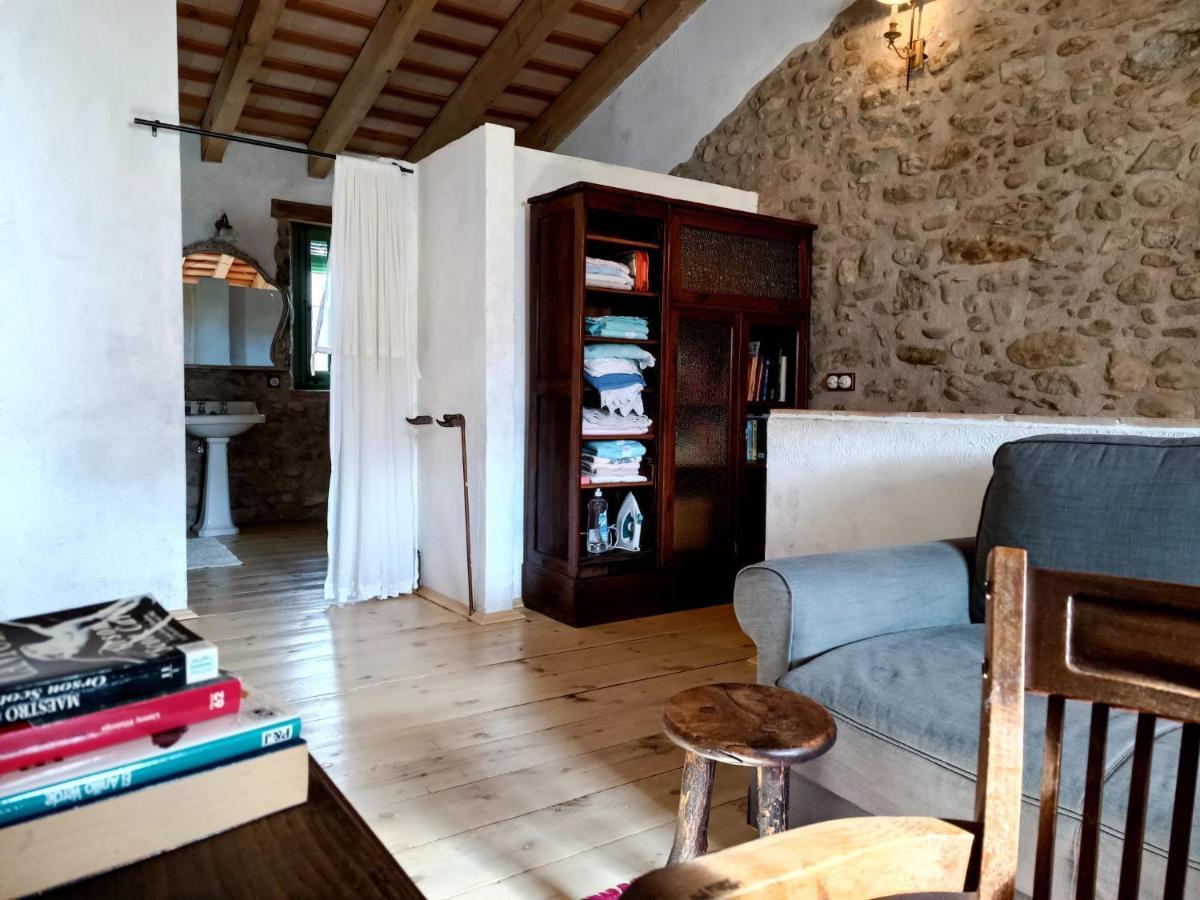 Vivalidays Casa Rural Anna Mieres Gerona Esterno foto