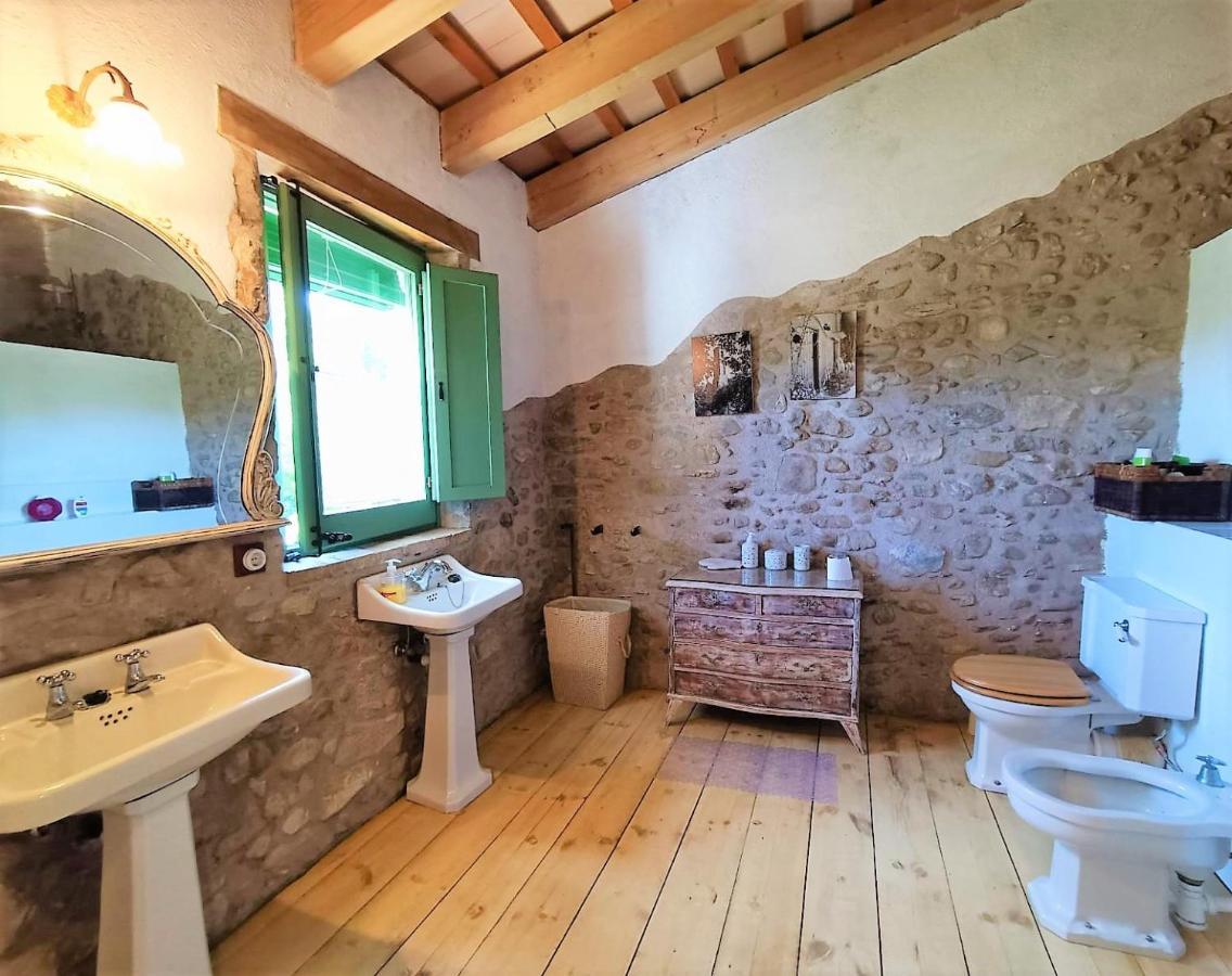 Vivalidays Casa Rural Anna Mieres Gerona Esterno foto